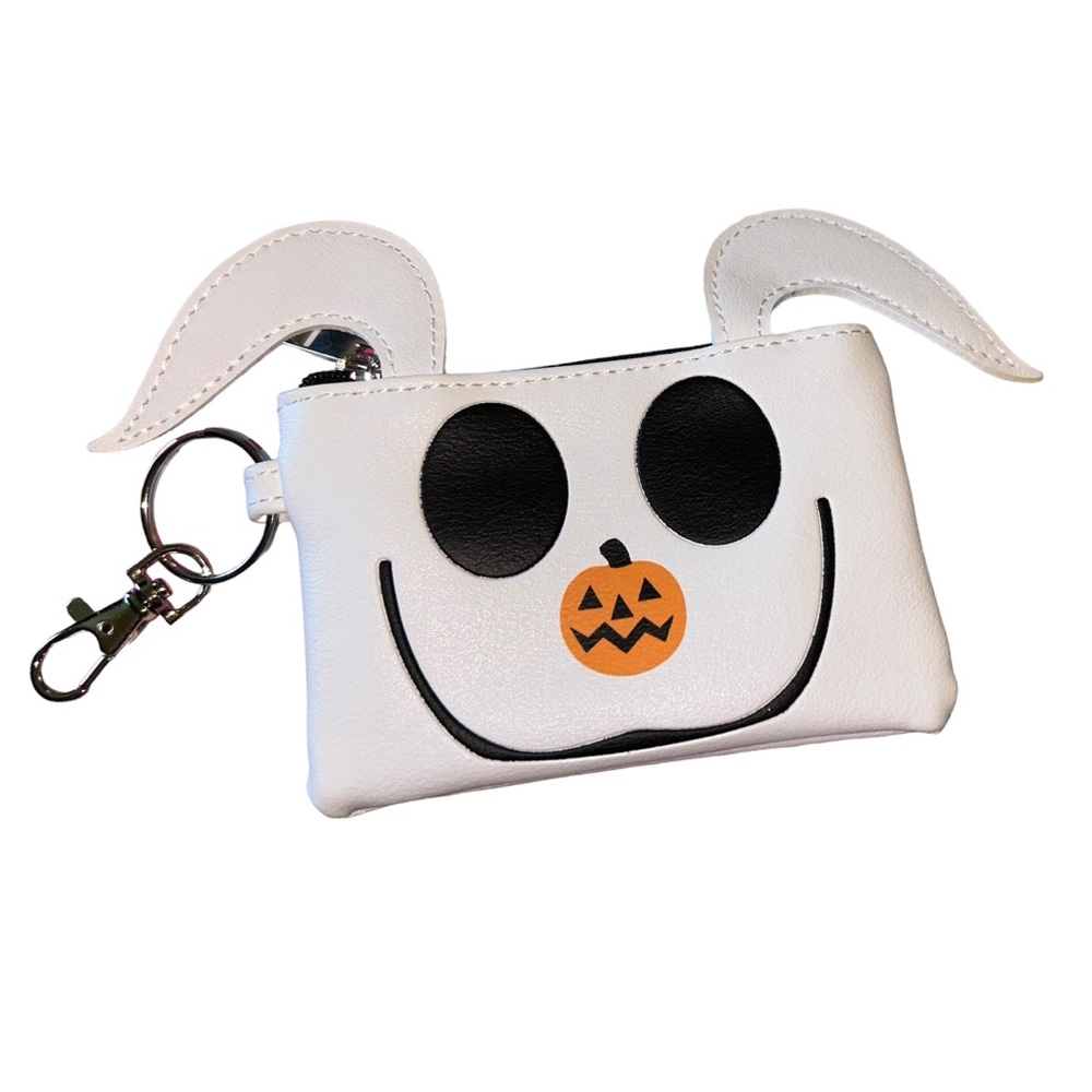 Zero Night Before Christmas Clutch Wallet with Clip - Picture 2 of 4